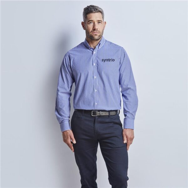 Mens Long Sleeve Ashford Shirt Items launched in 2024 3