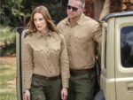 Long Sleeve Mawenzi Twill Shirt Bush and Outdoor Gear