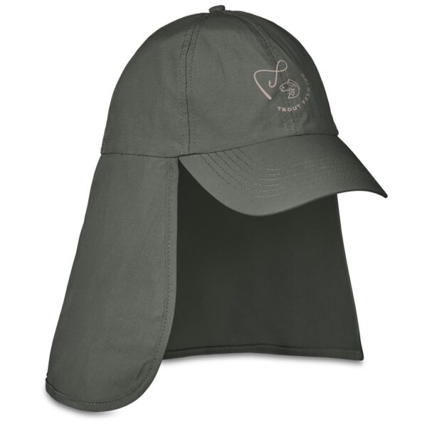 Jabula 6 Panel Cap Headwear and Accessories 4
