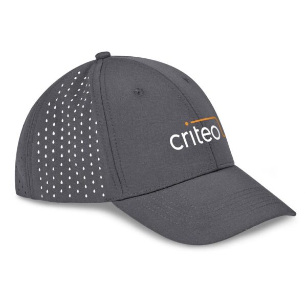 Fusion Laser Cap – 6 Panel Headwear and Accessories 6