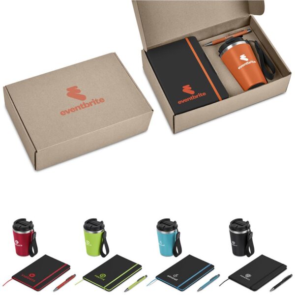 Altitude Poplar Kraft Gift Set Giftsets 3