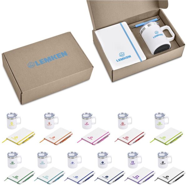 Altitude Wisteria Kraft Gift Set Giftsets 3