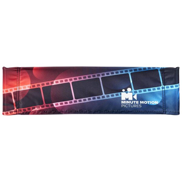 Coated Steel Directors Chair Skin Back Rest Display Items 3