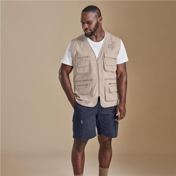 Mens Tugela Sleeveless Jacket Items launched in 2024 3