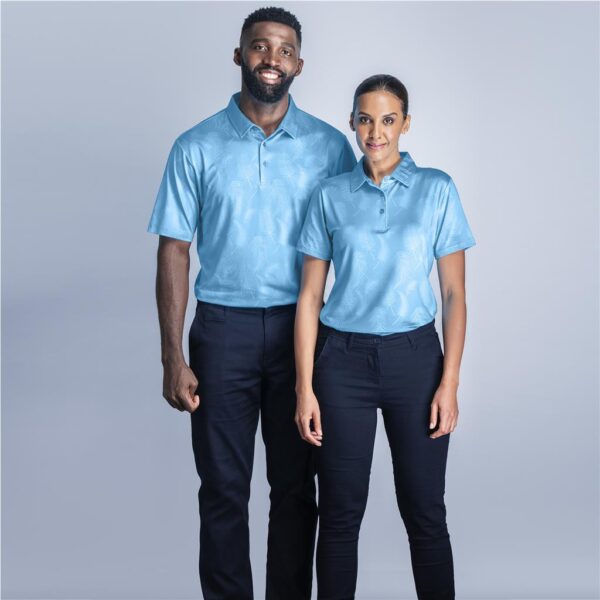 Slazenger Monterey Golf Shirt Golf Shirts 3