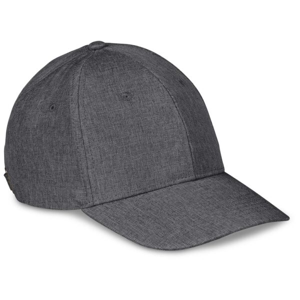 Austin Linen Cap – 6 Panel Headwear and Accessories 4