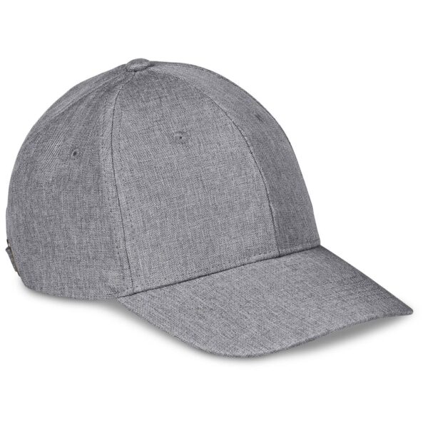 Austin Linen Cap – 6 Panel Headwear and Accessories 5