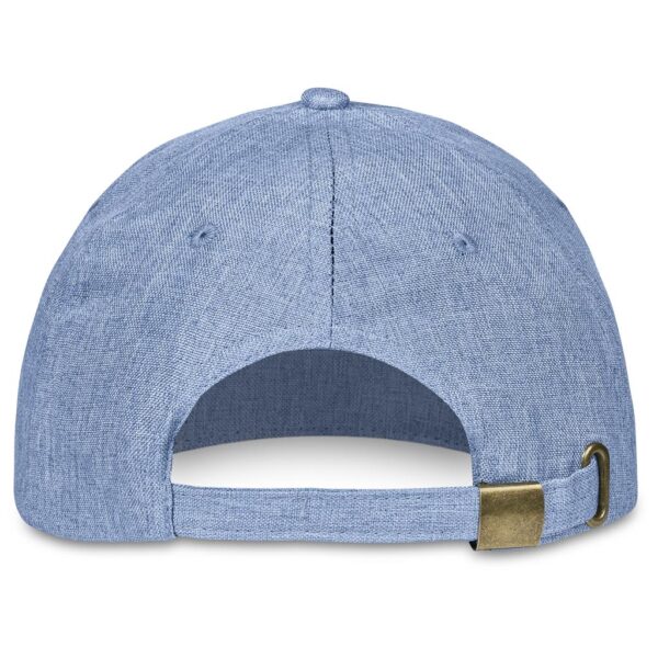 Austin Linen Cap – 6 Panel Headwear and Accessories 7
