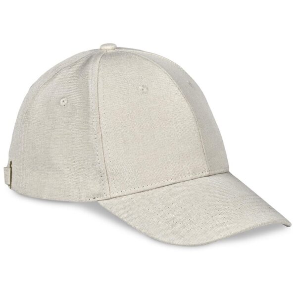 Austin Linen Cap – 6 Panel Headwear and Accessories 6
