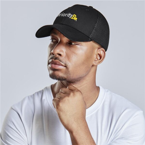 Boost Premium Trucker Cap – 6 Panel Headwear and Accessories 3