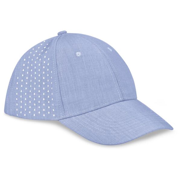 Fusion Laser Cap – 6 Panel Headwear and Accessories 4