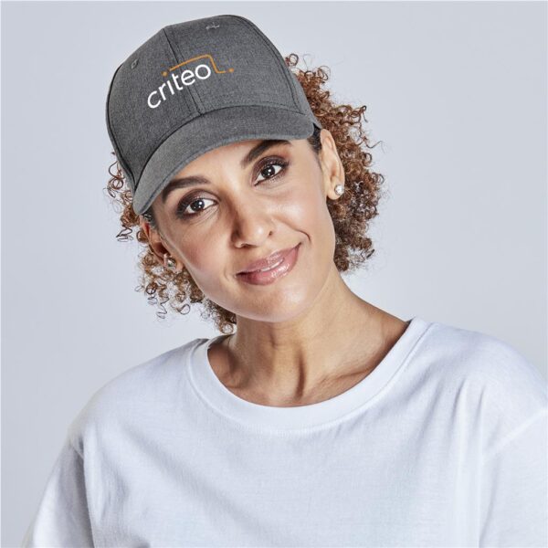 Fusion Laser Cap – 6 Panel Headwear and Accessories 3