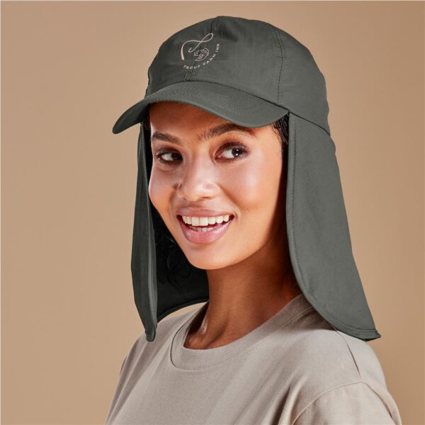 Jabula 6 Panel Cap Headwear and Accessories 3
