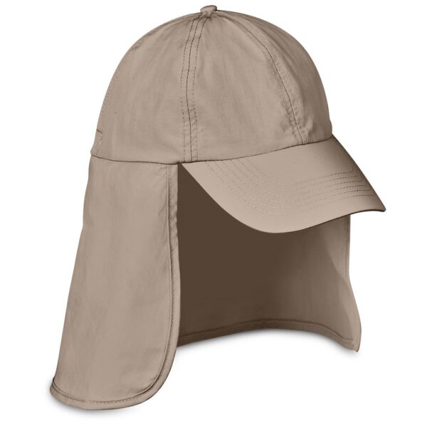 Jabula 6 Panel Cap Headwear and Accessories 5