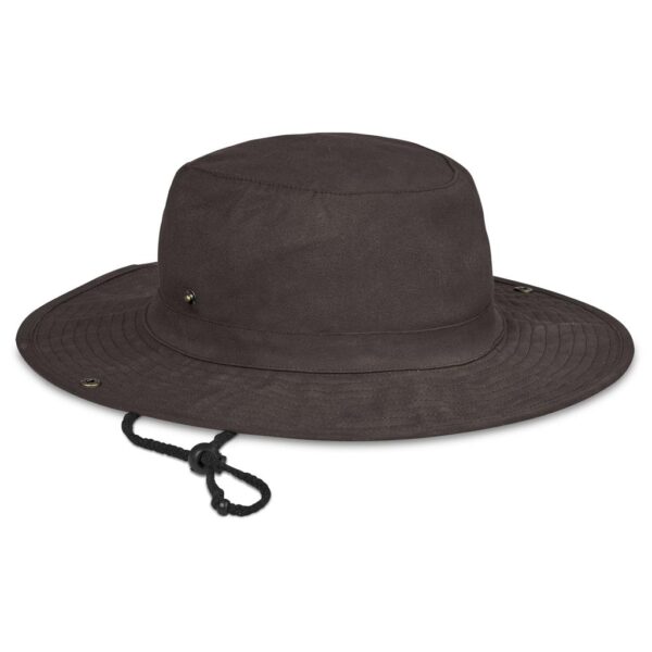 Somabula Oilskin Hat Headwear and Accessories 7