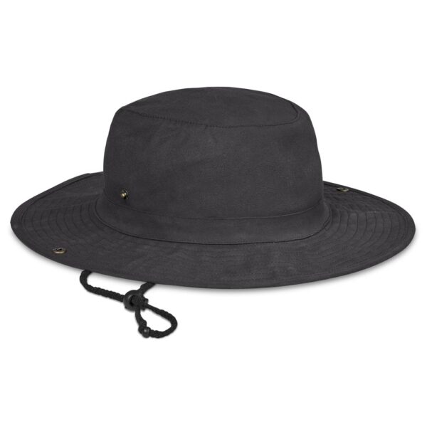 Somabula Oilskin Hat Headwear and Accessories 6