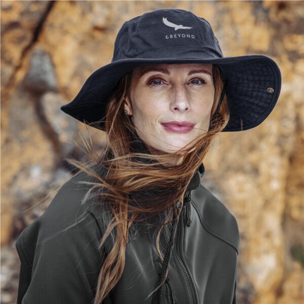 Somabula Oilskin Hat Headwear and Accessories 3