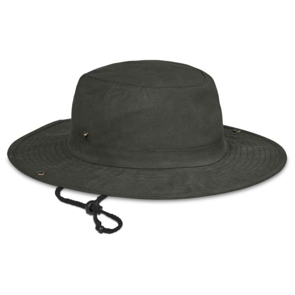 Somabula Oilskin Hat Headwear and Accessories 4