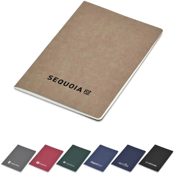 Okiyo Emika FSC A5 Soft Cover Notebook Items launched in 2024 3