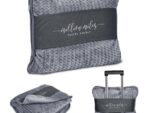 Serendipio Cozytrip Travel Blanket & Pillow Items launched in 2024