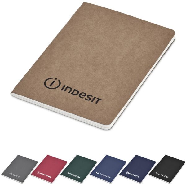 Okiyo Emika FSC Certified Paper A6 Soft Cover Notebook Items launched in 2024 3