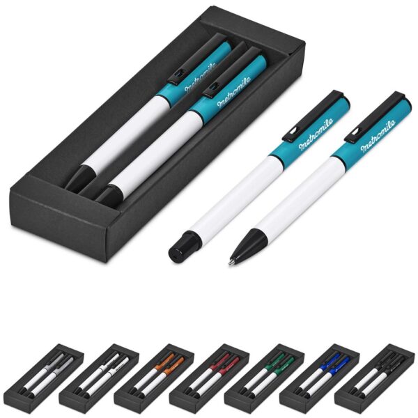 Altitude Stanza Ball Pen & Rollerball Set Items launched in 2024 3