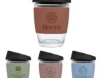 Kooshty Contempro Glass Kup – 340ml Glass Drinkware