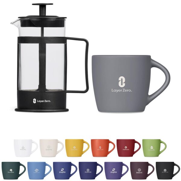 Altitude Altra Coffee Set Drinkware 3