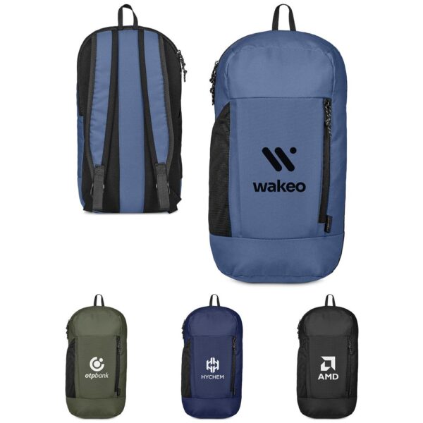 Serendipio Moors Backpack Bags and Travel 3