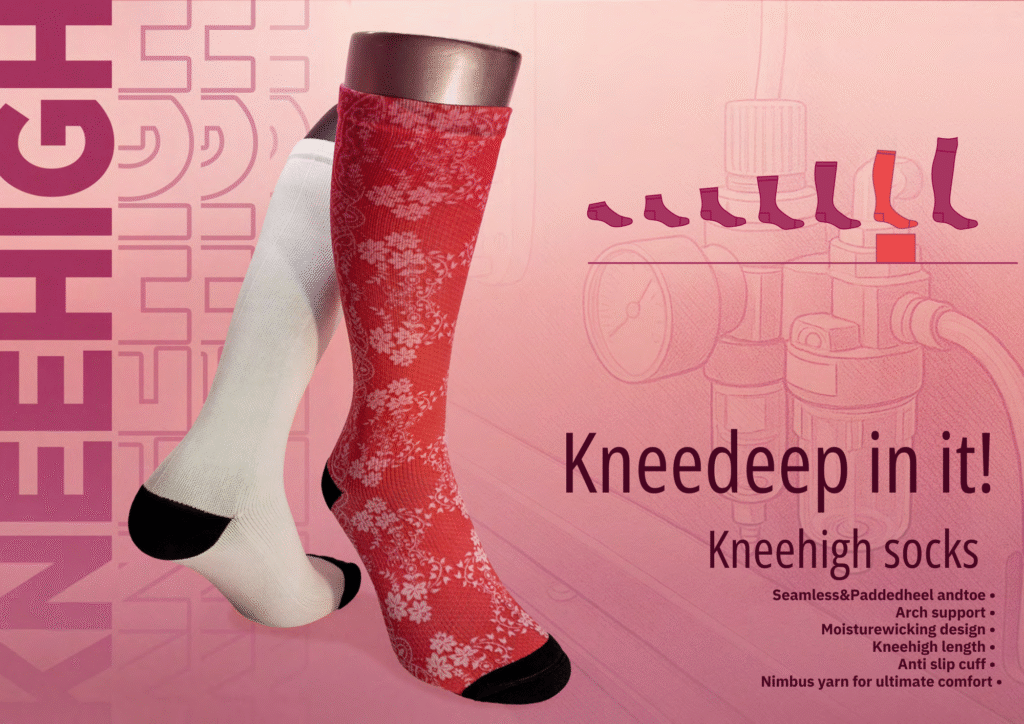 Knee high Socks Corporate Clothing