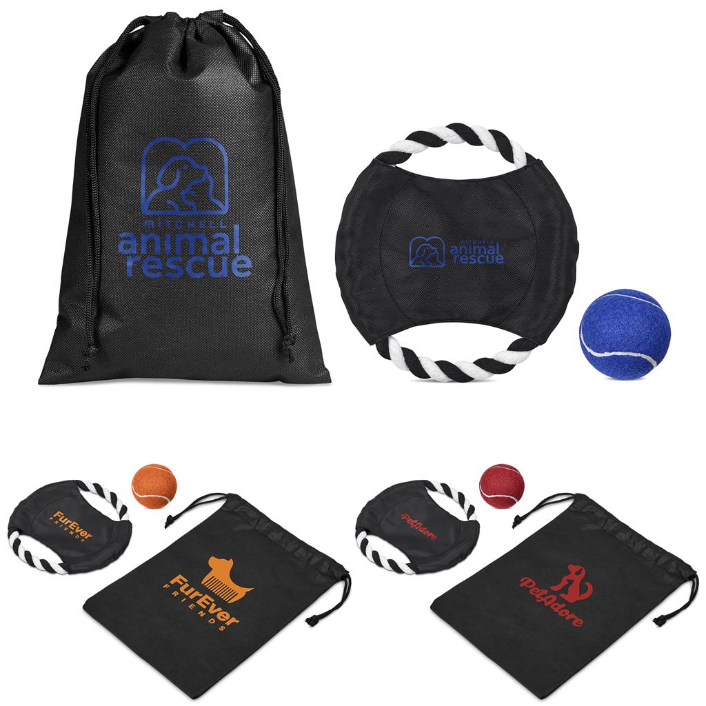 4 Piece Slate Coaster Set Promotional Giveaways 9