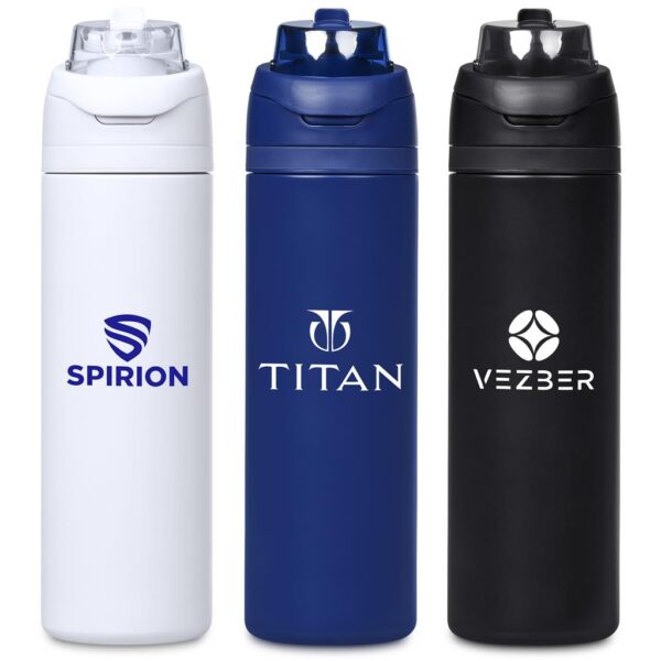 Slazenger Ranger Stainless Steel Vacuum Water Bottle – 700ml Items launched in 2024 3