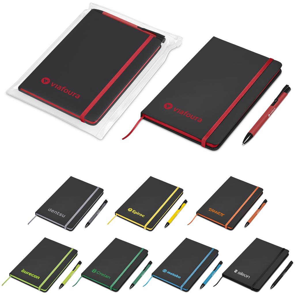 Altitude Harrison Notebook & Pen Set Budget Ideas