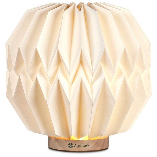 Okiyo Kosuke Wood and Paper LED Lamp Items launched in 2024 3
