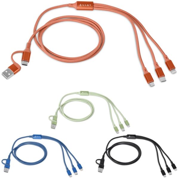 Serendipio Lancashire Fast Charge Multi-Cable Items launched in 2024 3