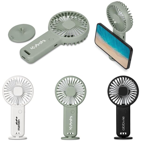 Altitude Celestia Rechargeable Handheld Mini USB Fan Items launched in 2024 3