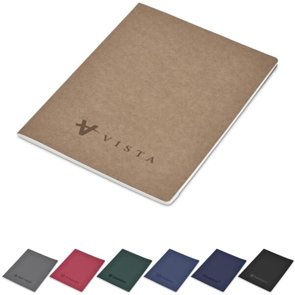 Okiyo Emika FSC Certified Paper Maxi Soft Cover Notebook Items launched in 2024 3