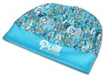 Hoppla Snowflake Polar Fleece Beanie Headwear and Accessories