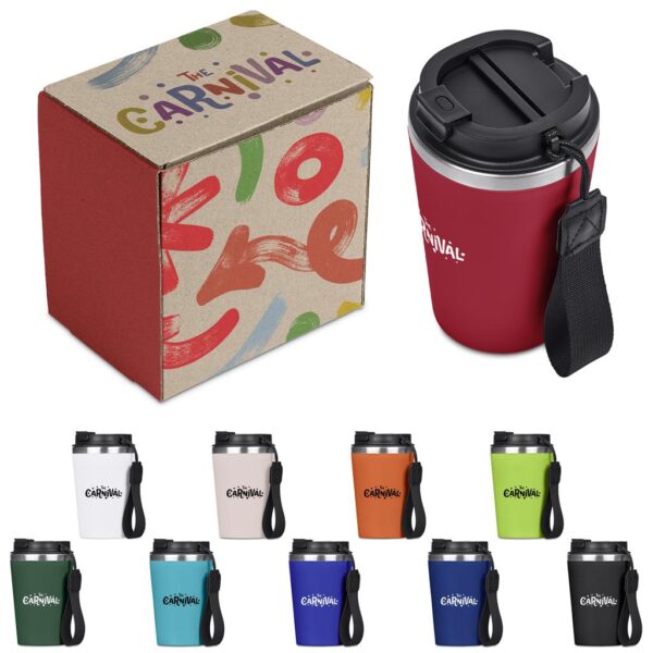 Kooshty Luca Tumbler in Bianca Custom Gift Box Giftsets 3