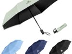 Serendipio Sleet Auto-Open Compact Umbrella Serendipio Sleet Auto-Open Compact Umbrella Corporate Gifting
