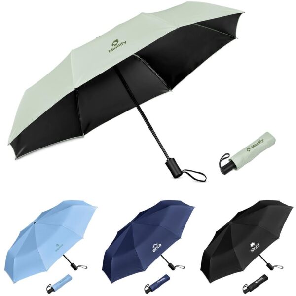 Serendipio Sleet Auto-Open Compact Umbrella Items launched in 2024 3