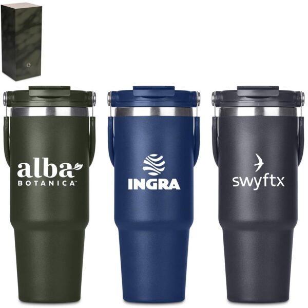 Andy Cartwright Drakensberg Stainless Steel Vacuum Tumbler – 800ml Display Items 3