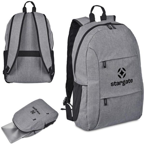 Altitude Trento Laptop Backpack Bags and Travel 3