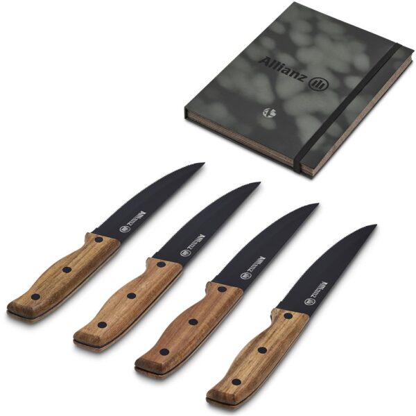 Andy Cartwright Ermelo Steak Knife Set Items launched in 2024 3