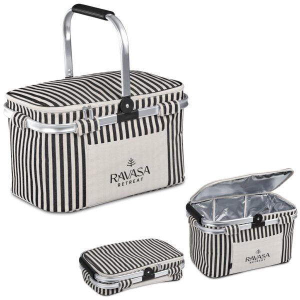 Serendipio Honeygrove Basket 30-Litre Cooler Beach and Outdoor Items 3