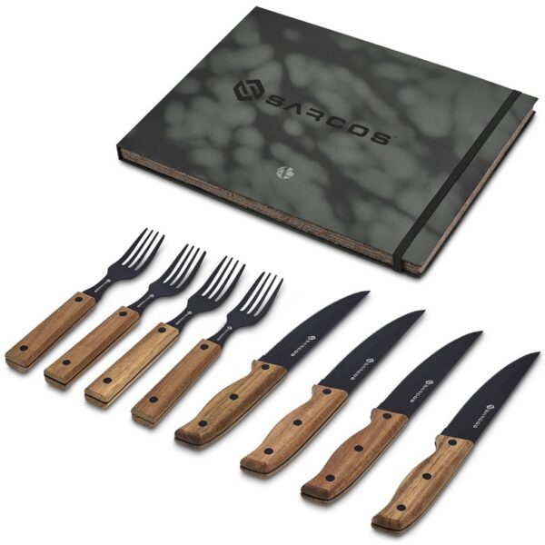 Andy Cartwright Ermelo Steak Knife and Fork Set Items launched in 2024 3