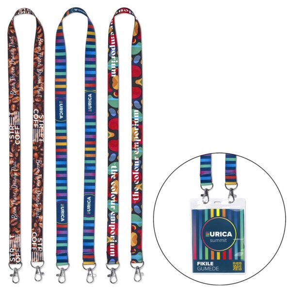 Altitude Garros DS Sublimation Satin Lanyard Items launched in 2024 3