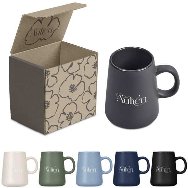 Serendipio Dorset Mug in Bianca Custom Gift Box Giftsets 3