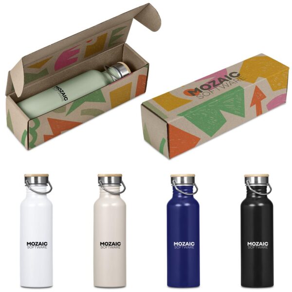 Kooshty Tugela Bottle in Bianca Custom Gift Box Giftsets 3