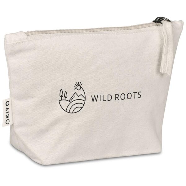 Okiyo Asa Cosmetic & Accessory Bag Bags and Travel 2